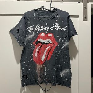 Rolling Stones tee